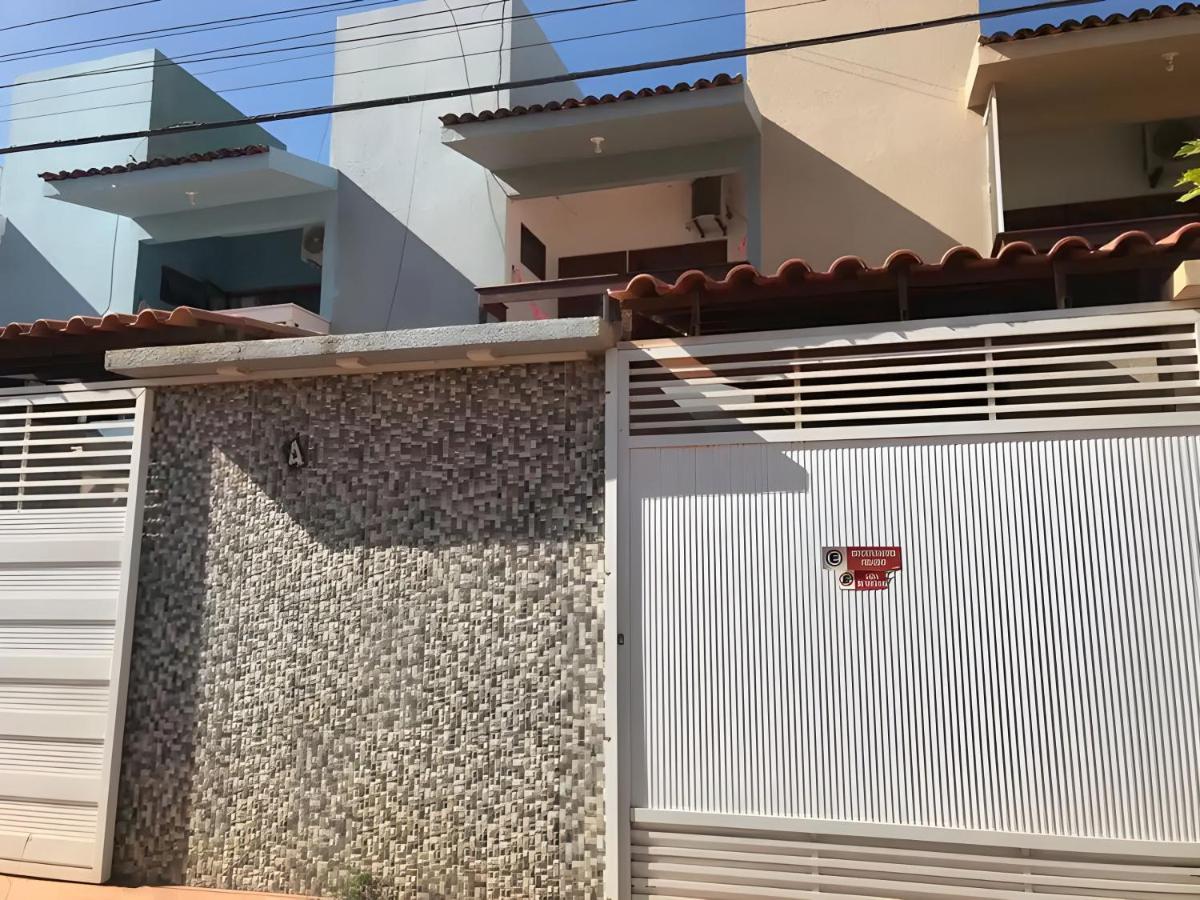 Casa Lagoa Do Pau - Coruripe/Al - 300 Metros Da Praia Exteriér fotografie
