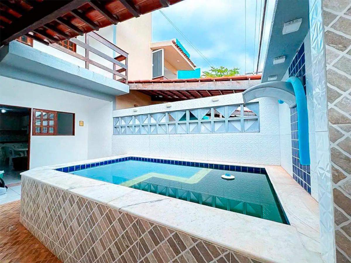 Casa Lagoa Do Pau - Coruripe/Al - 300 Metros Da Praia Exteriér fotografie