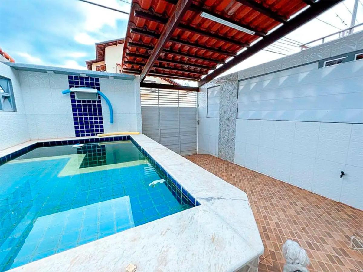 Casa Lagoa Do Pau - Coruripe/Al - 300 Metros Da Praia Exteriér fotografie