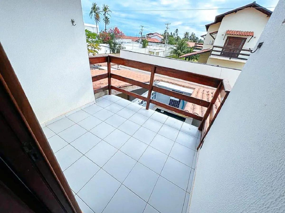 Casa Lagoa Do Pau - Coruripe/Al - 300 Metros Da Praia Exteriér fotografie