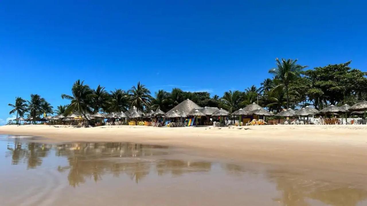 Casa Lagoa Do Pau - Coruripe/Al - 300 Metros Da Praia Exteriér fotografie