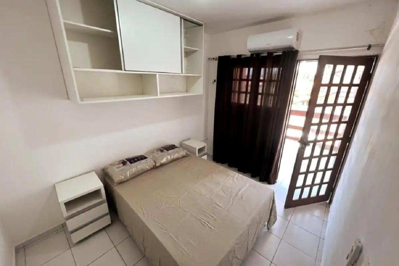 Casa Lagoa Do Pau - Coruripe/Al - 300 Metros Da Praia Exteriér fotografie