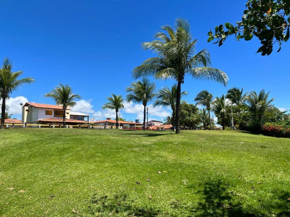 Casa Lagoa Do Pau - Coruripe/Al - 300 Metros Da Praia Exteriér fotografie